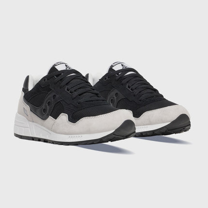 Saucony Shadow 5000 Zwart / Grijs zijaanzicht