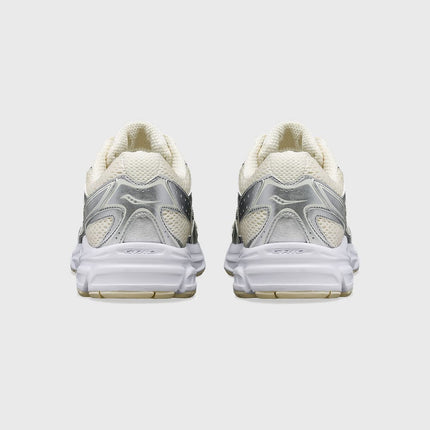Saucony Ride Millennium Sneaker Cream / Zilver