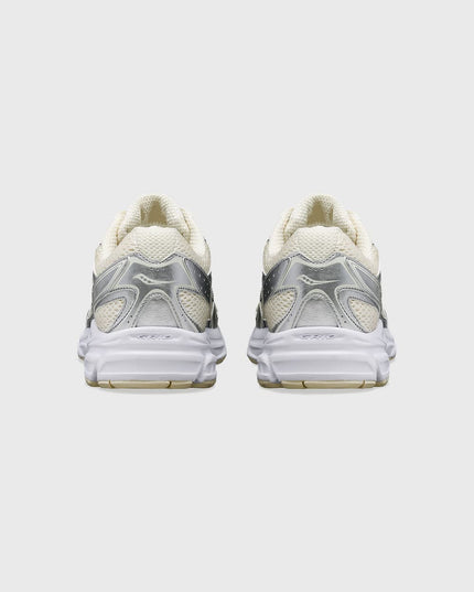 Saucony Ride Millennium Sneaker Cream / Zilver