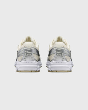Saucony Ride Millennium Sneaker Cream / Zilver