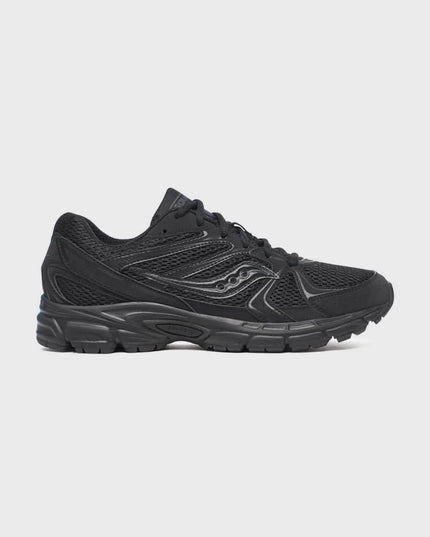 Saucony Ride Millennium Sneaker Zwart