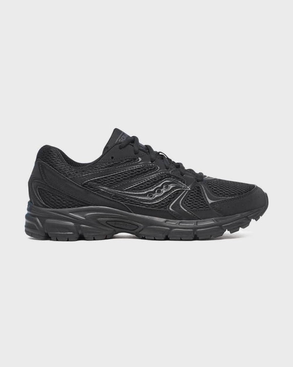 Saucony Ride Millennium Sneaker Black