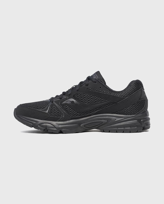 Saucony Ride Millennium Sneaker Zwart