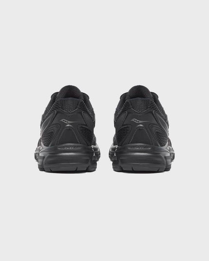 Saucony Ride Millennium Sneaker Zwart