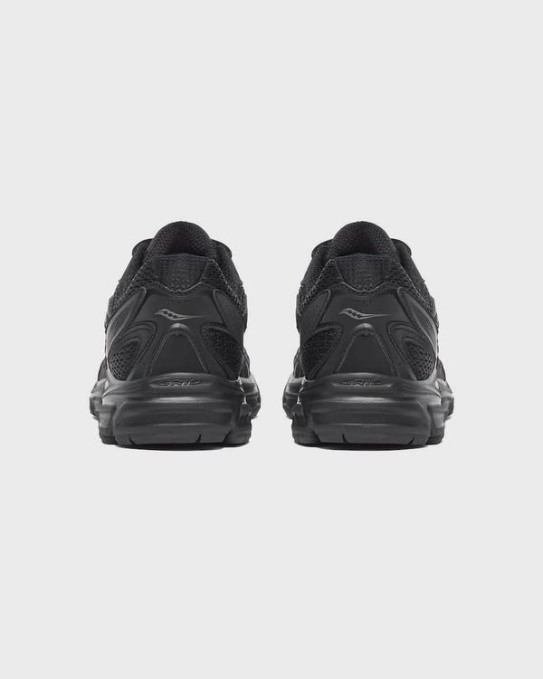 Saucony Ride Millennium Sneaker Black