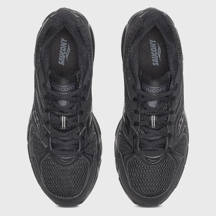 Baskets Saucony Ride Millennium noires