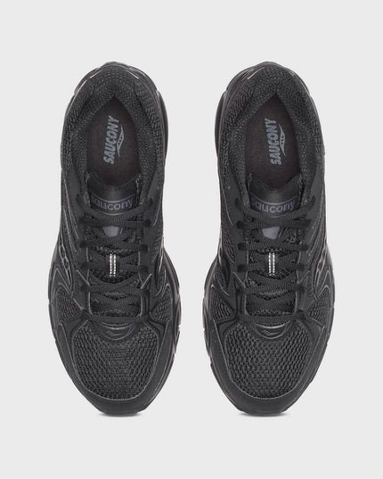 Saucony Ride Millennium Sneaker Zwart