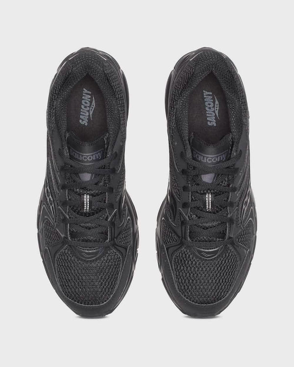 Saucony Ride Millennium Sneaker Black