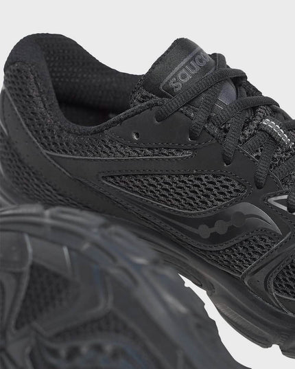 Saucony Ride Millennium Sneaker Zwart