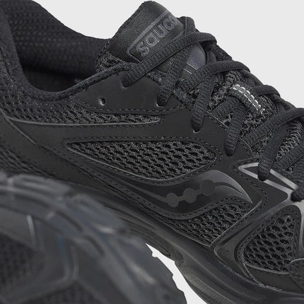 Baskets Saucony Ride Millennium noires