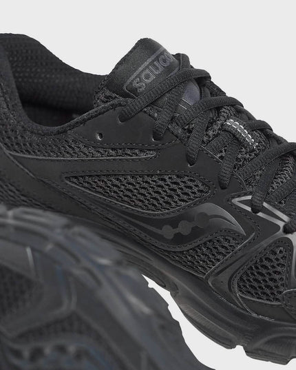 Saucony Ride Millennium Sneaker Zwart