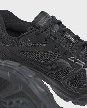 Saucony Ride Millennium Sneaker Black