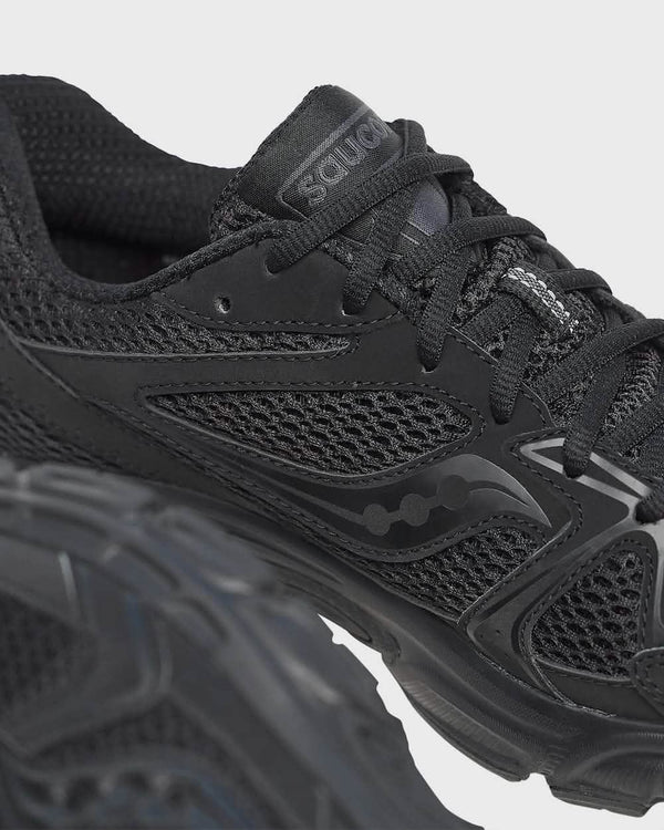 Saucony Ride Millennium Sneaker Black