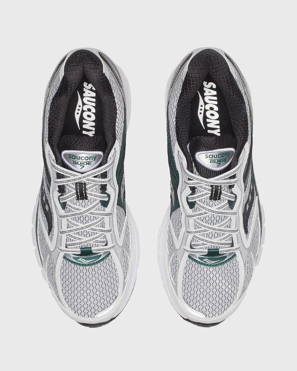 Saucony Progrid Guide 7 Sneaker Weiß / Pine