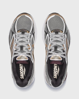Saucony Progrid Guide 7 Sneaker White / Bronze