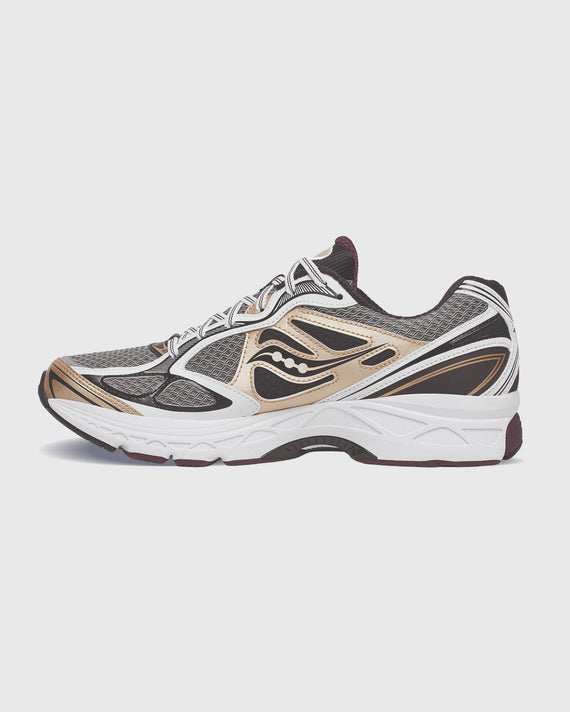 Saucony Progrid Guide 7 Sneaker Wit / Brons