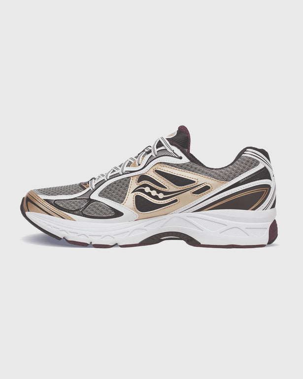 Saucony Progrid Guide 7 Sneaker White / Bronze