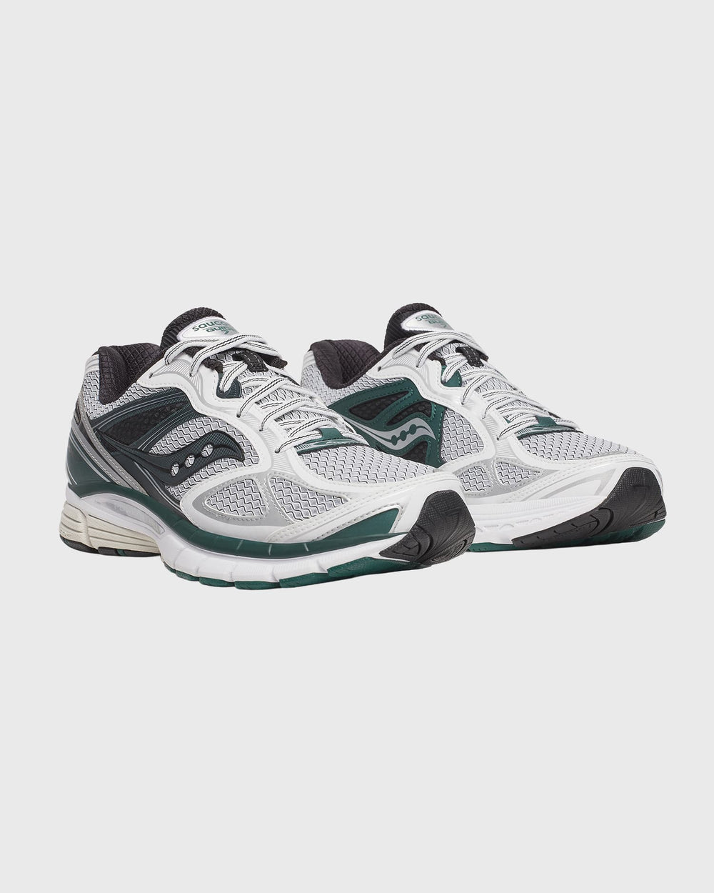 Saucony Progrid Guide 7 Sneaker White / Pine
