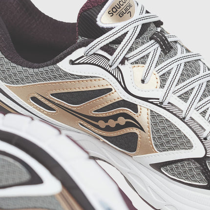 Saucony Progrid Guide 7 Sneaker Wit / Brons