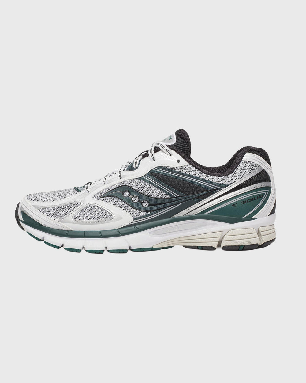 Saucony Progrid Guide 7 Sneaker White / Pine