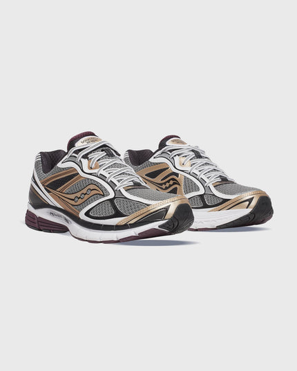 Baskets Saucony Progrid Guide 7 Blanc / Bronze