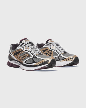 Saucony Progrid Guide 7 Sneaker White / Bronze