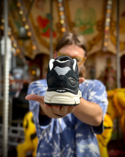 Saucony Progrid Omni 9 Sneaker Zwart