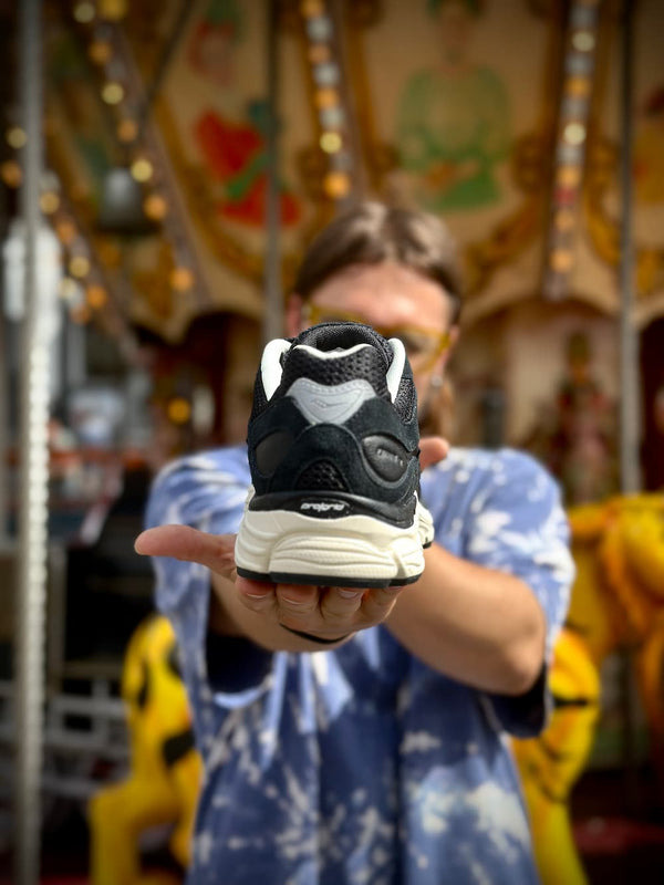 Saucony Progrid Omni 9 Sneaker Zwart