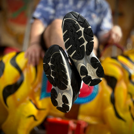 Saucony Progrid Omni 9 Sneaker Zwart