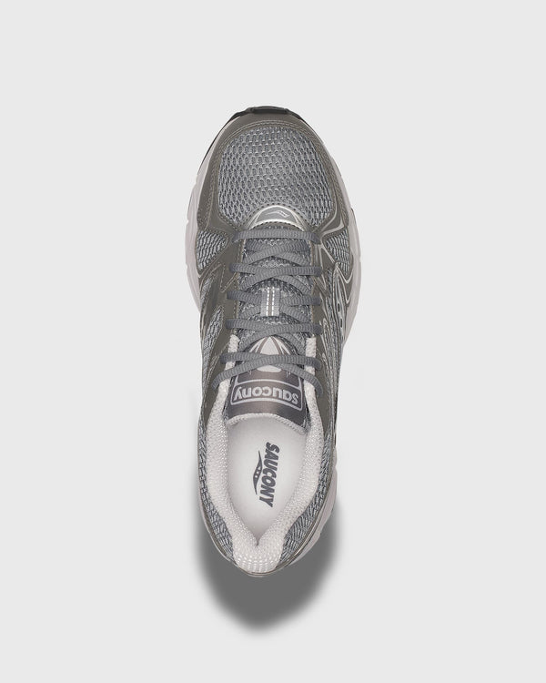 Saucony_Ride_Millennium_Sneaker_Grijs_Zilver_BA A
