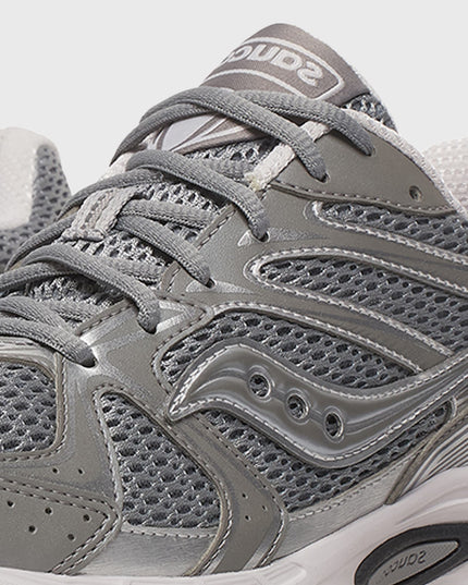 Saucony Ride Millennium Sneaker Grijs Zilver