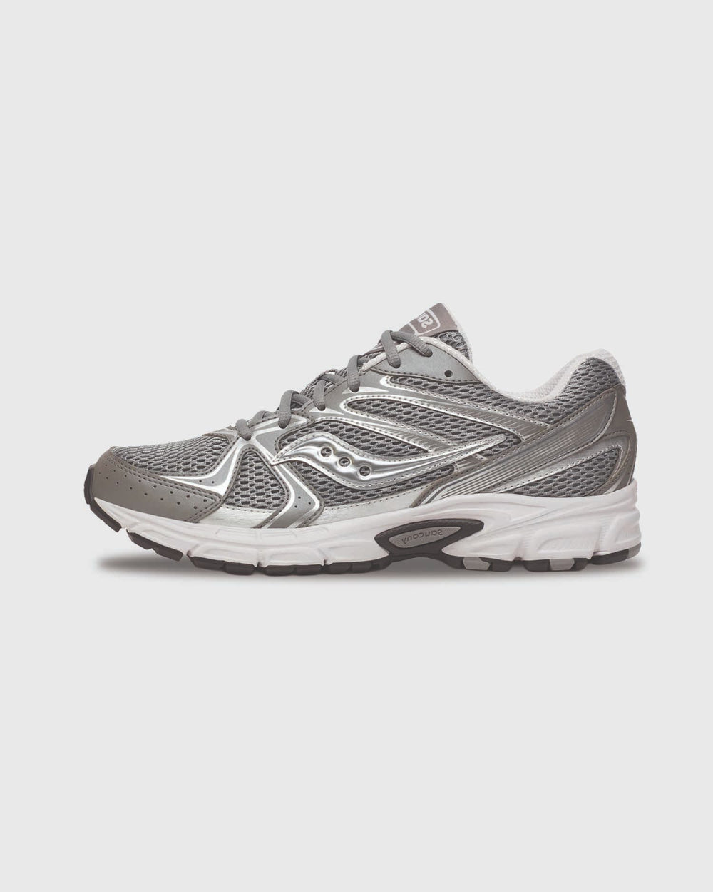 Saucony_Ride_Millennium_Sneaker_Grijs_Zilver_VA A