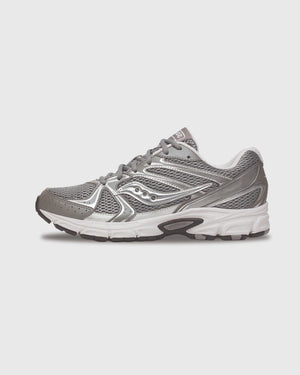 Saucony_Ride_Millennium_Sneaker_Grijs_Zilver_VA A