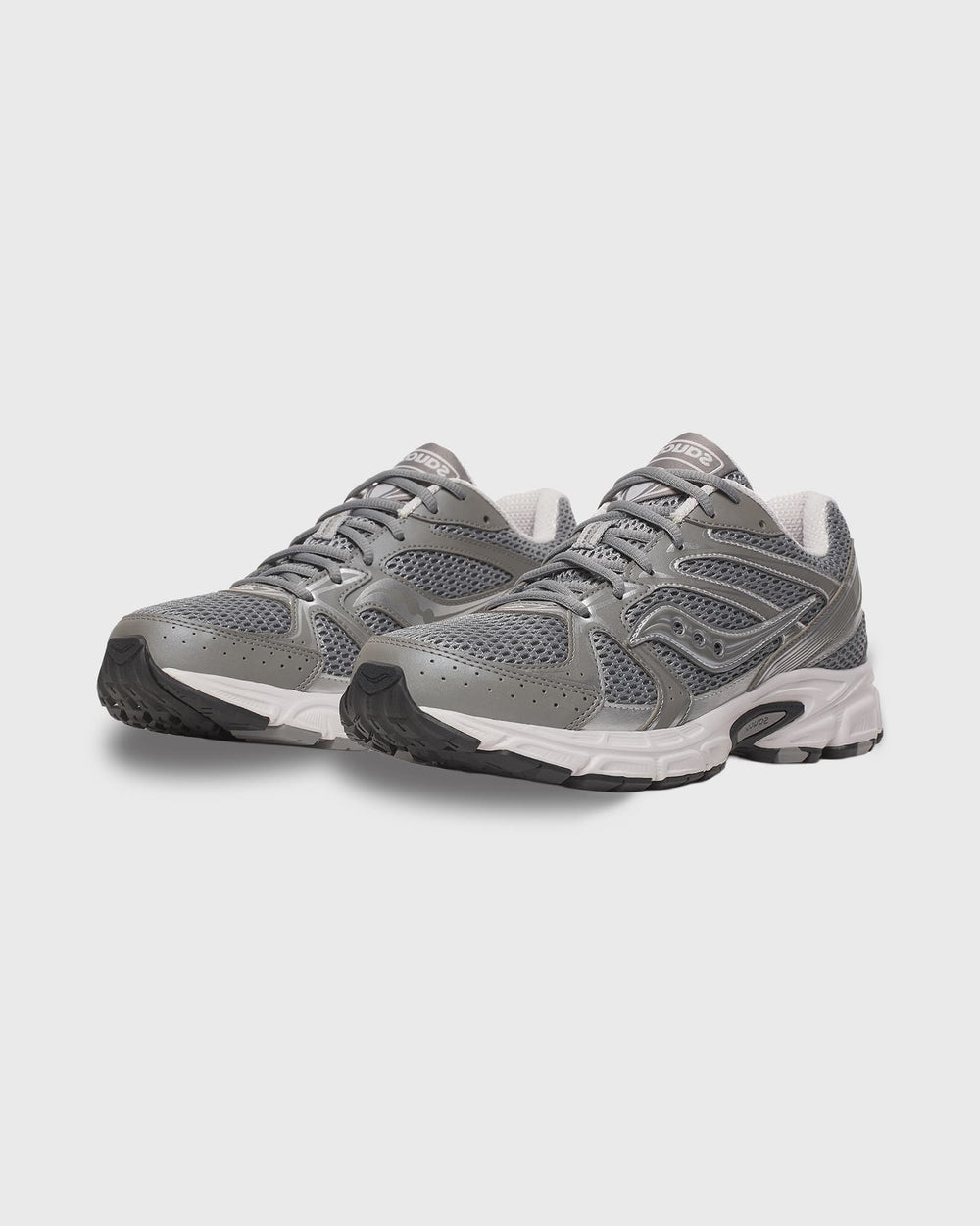 Saucony_Ride_Millennium_Sneaker_Grijs_Zilver_VA A