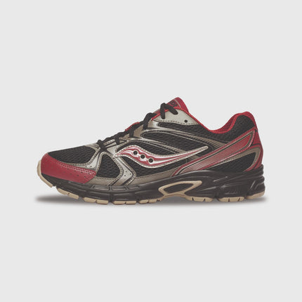 Saucony_Ride_Millennium_Sneaker_Zwart_Rood_VA_2 A