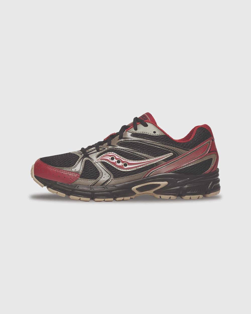Saucony_Ride_Millennium_Sneaker_Zwart_Rood_VA_2 A