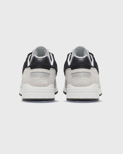 Saucony Shadow 5000 Zwart / Grijs achter