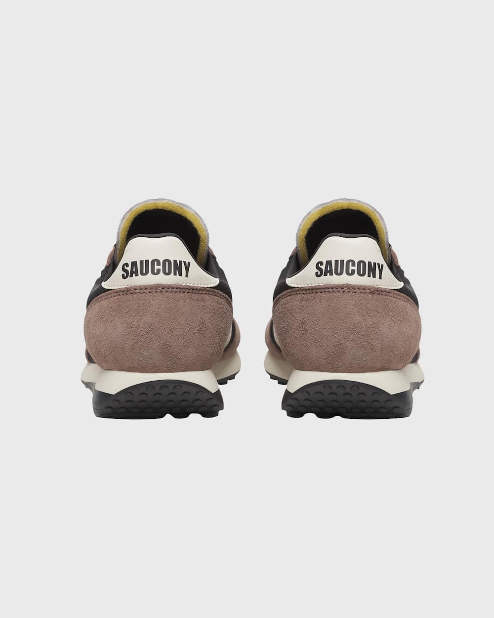 Saucony Trainer 80 Schwarz