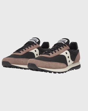Saucony Trainer 80 Zwart