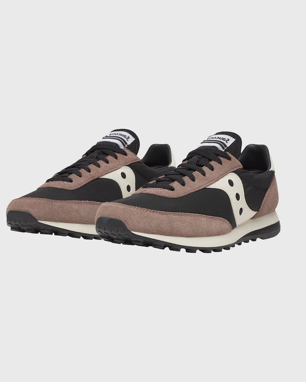 Saucony Trainer 80 Zwart