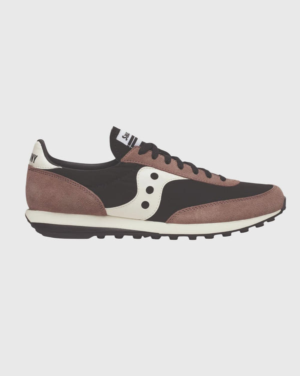 Saucony Trainer 80 Zwart
