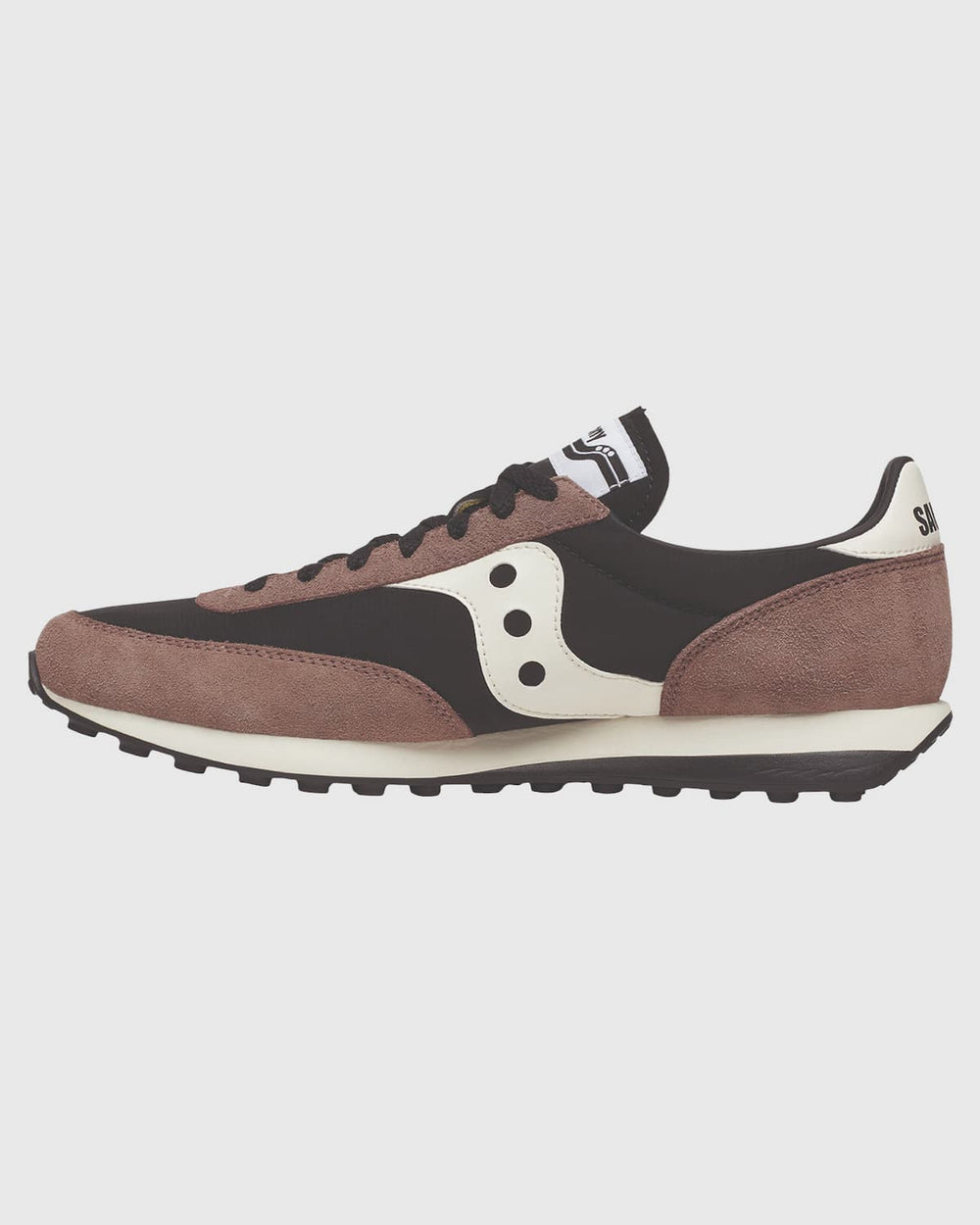 Saucony Trainer 80 Schwarz