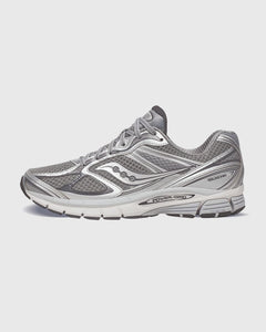 Saucony progid guide 17 wit grijs neus