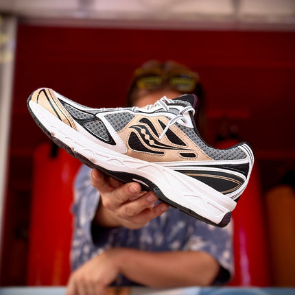 Saucony Progrid Guide 7 Sneaker Wit / Brons