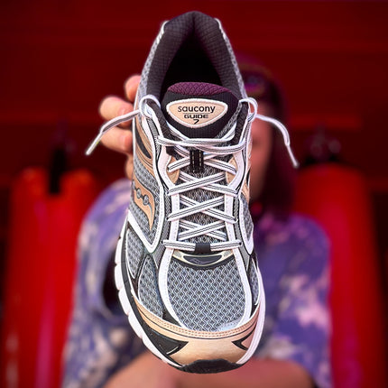 Saucony Progrid Guide 7 Sneaker Wit / Brons