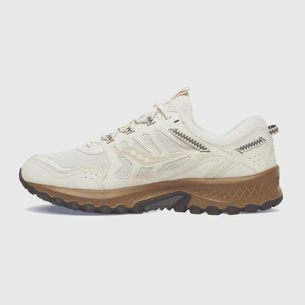 Saucony Grid Peak Ivory Gold rechteraanzicht binnenkant