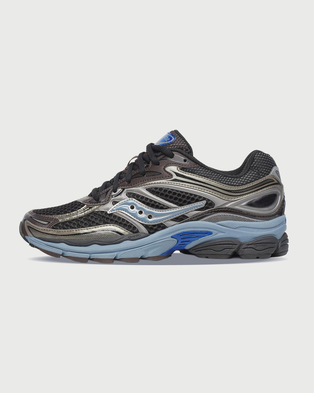 Saucony Progrid Omni 9 Sneaker Black / Torte LINKS