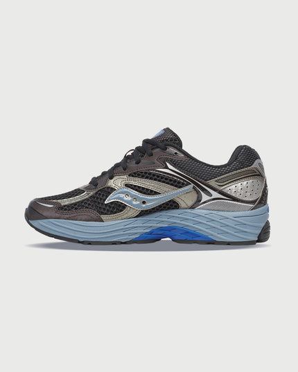 Saucony Progrid Omni 9 Sneaker Black / Torte rechts