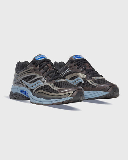 Saucony Progrid Omni 9 Sneaker Black / Torte zijaanzicht