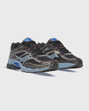 Saucony Progrid Omni 9 Sneaker Black / Torte zijaanzicht